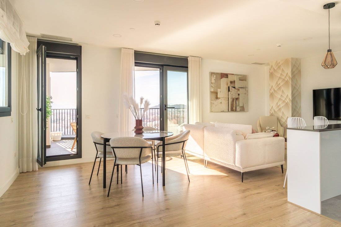 Apartment in Palma-Palmilla, Malaga, Spain 5 - 19185205