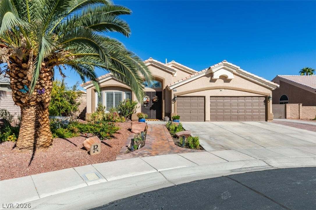 Maison à Las Vegas, Nevada, États-Unis 1 - 19185201