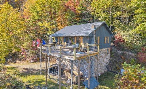 Casa a Mountain City, Tennessee, Stati Uniti 1