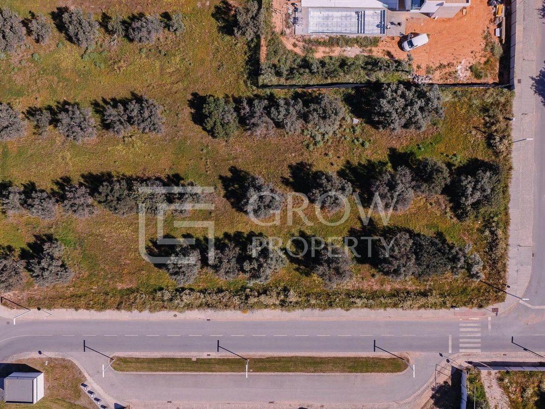 Terreno en Vilamoura, Quarteira, Algarve 4 - 19186474
