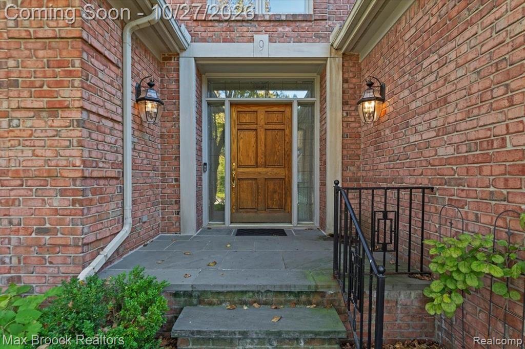 Appartement à Bloomfield Hills, Michigan, États-Unis 2 - 19187950