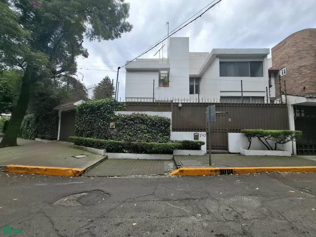 Haus in Santa Catarina Yecahuitzotl, Mexiko-Stadt, Mexiko 1 - 19155123