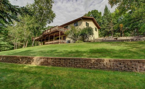 Casa a Park Rapids, Minnesota, Stati Uniti 1