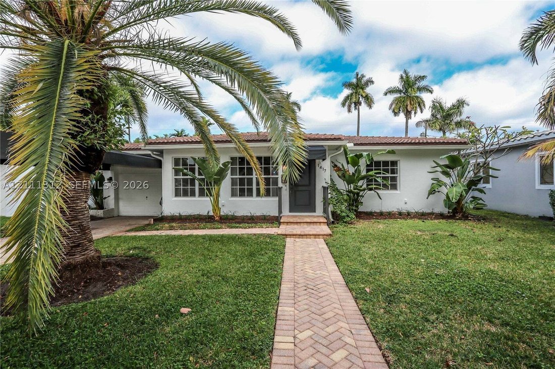 Maison à Hollywood, Floride, États-Unis 1 - 19185151
