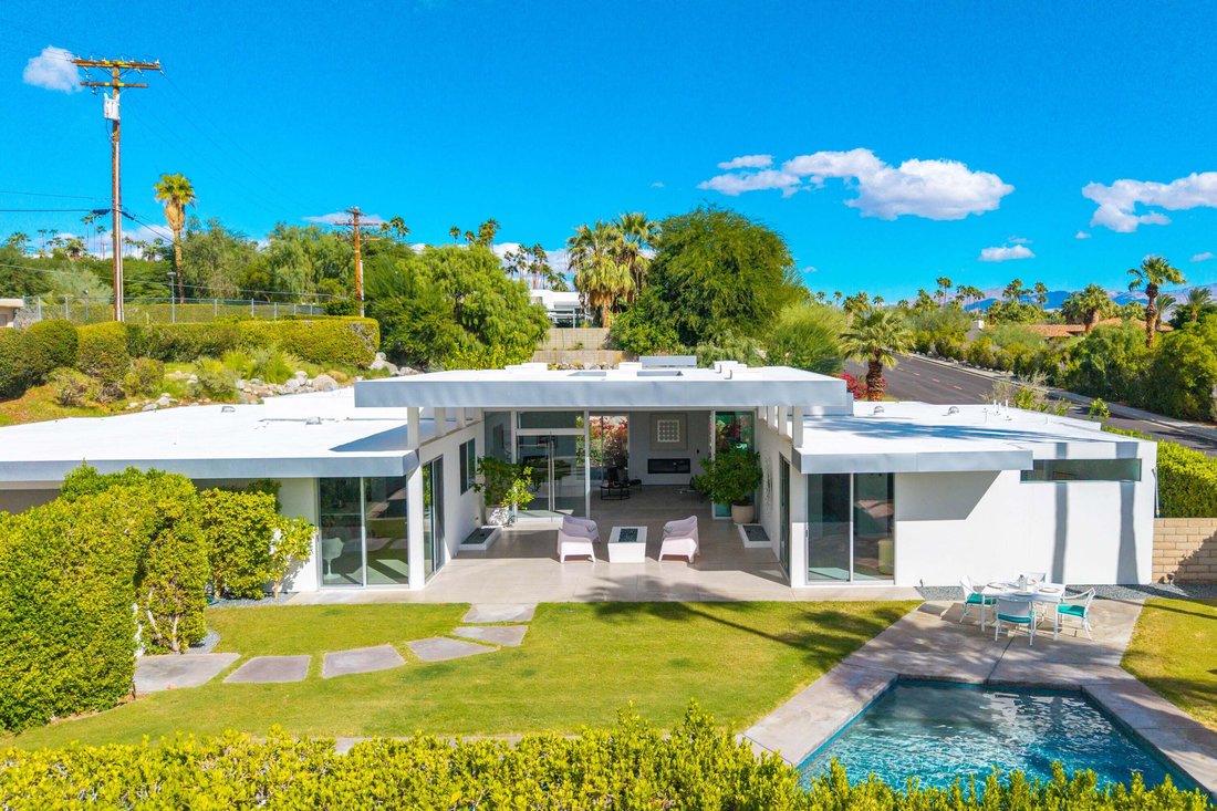 Casa en Palm Springs, California, Estados Unidos 1 - 19184950