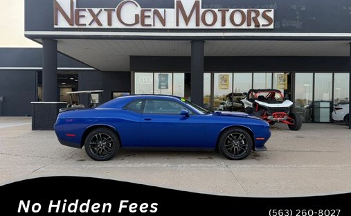 2019 Dodge Challenger GT Coupe 2D in Muscatine, IA, United States 1