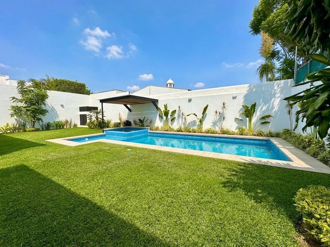 Casa en Cuernavaca, Morelos, México 5 - 19184280