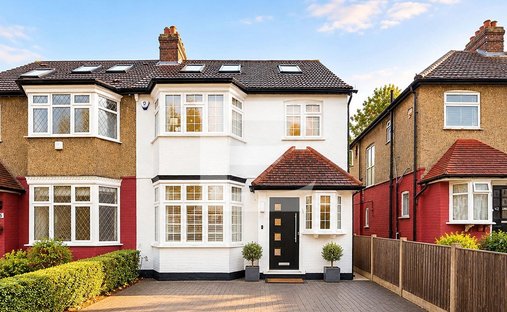 Casa en Mill Hill, Municipio de Barnet, Inglaterra 1