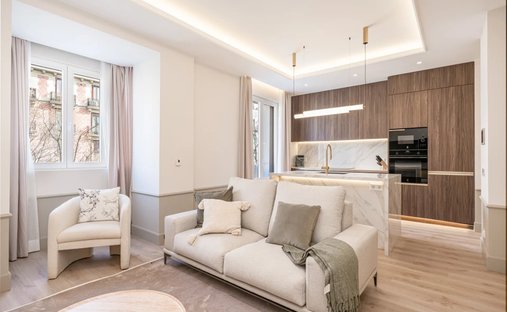 Appartement à Salamanque, Madrid, Espagne 1