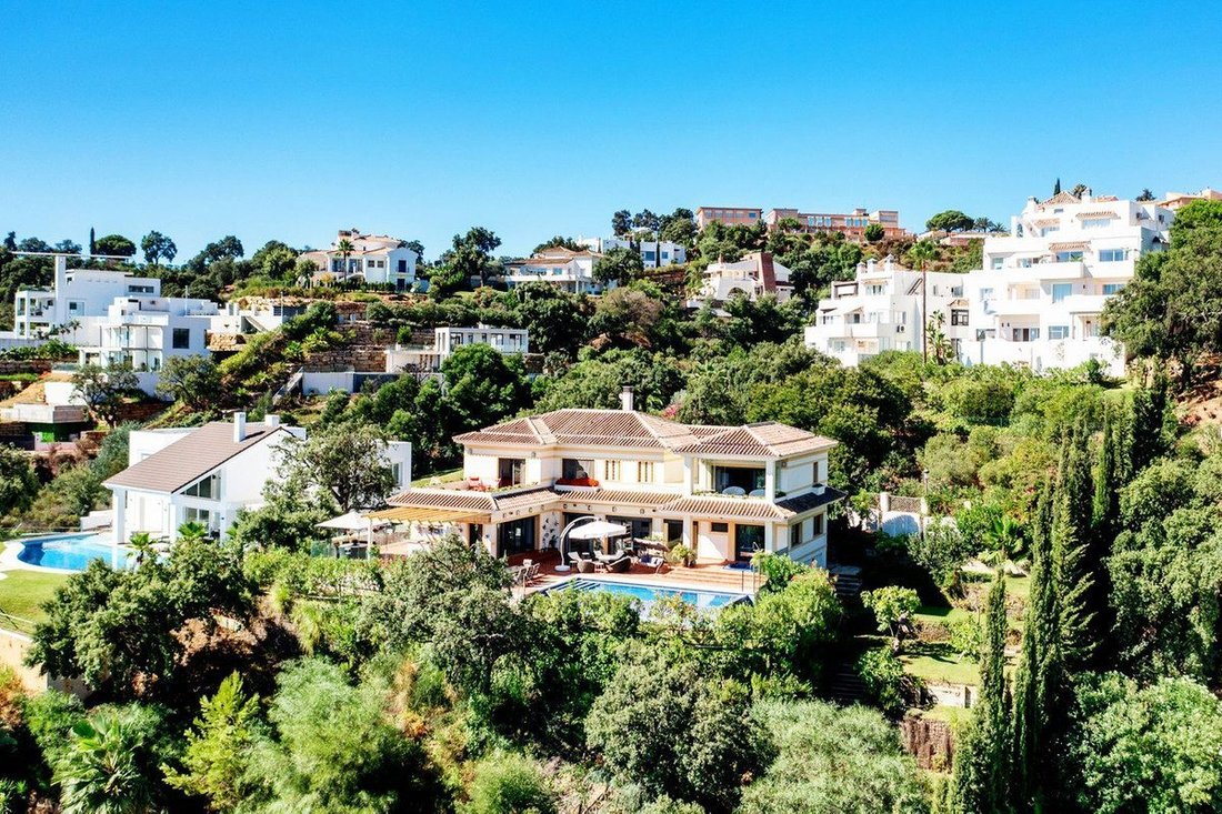 Villa in Elviria-Cabopino, Marbella, Spain 2 - 19188252