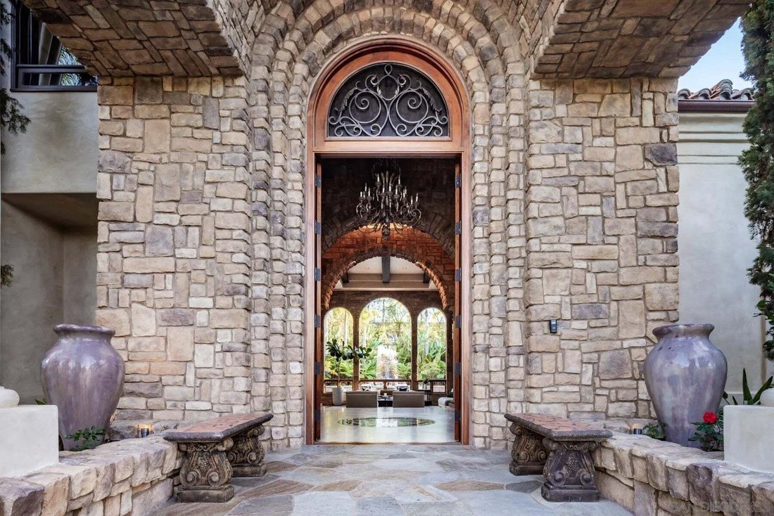 Maison à Rancho Santa Fe, Californie, États-Unis 3 - 19187999