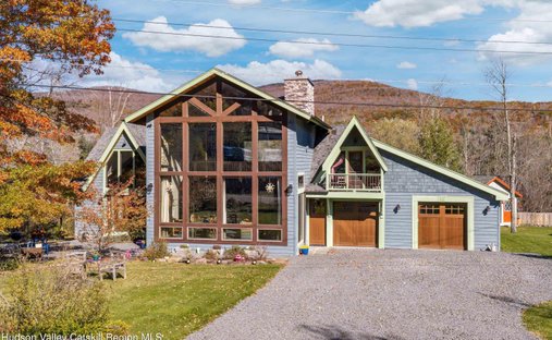 Haus in Hunter, New York, Vereinigte Staaten 1