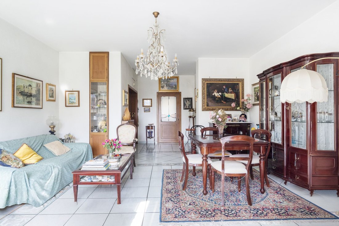 Appartement à Naples, Campanie, Italie 1 - 19187868