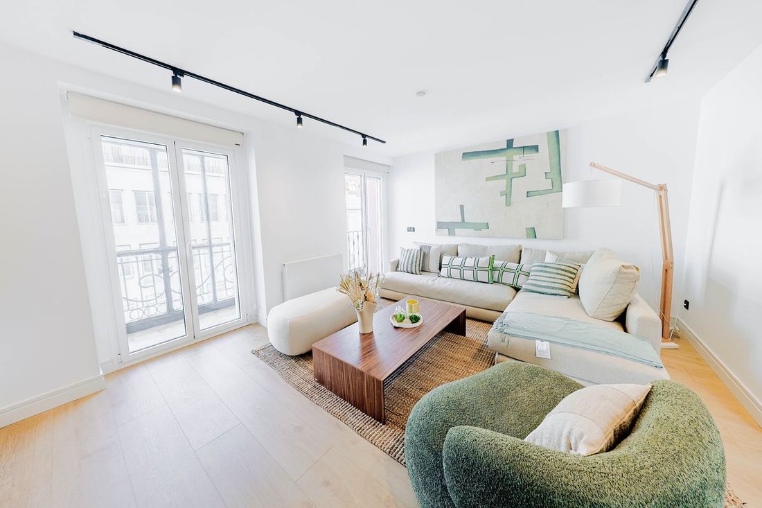 Penthouse in Centro, Madrid, Spain 1 - 19186262