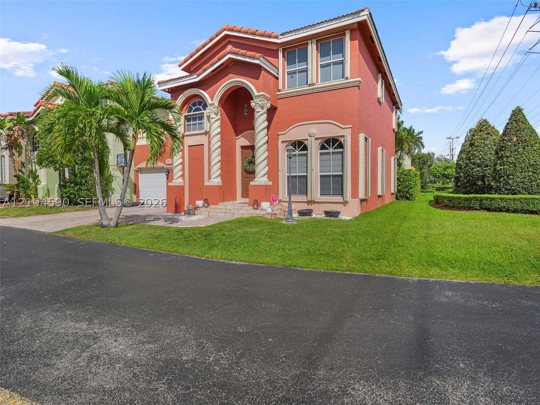 Casa en Doral, Florida, Estados Unidos 1 - 19185086