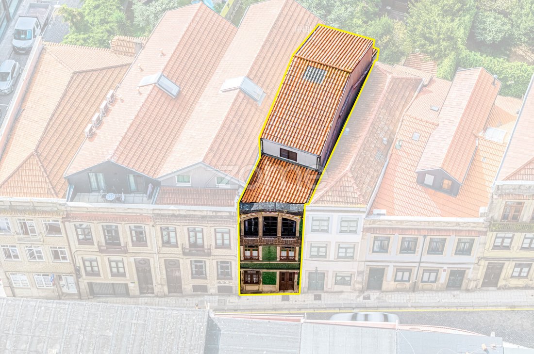 Casa a Bonfim, Oporto, Portogallo 2 - 19186563