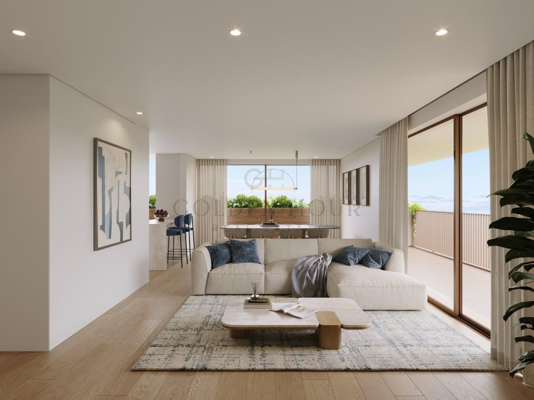 Apartamento en São Félix da Marinha, Distrito de Oporto, Portugal 5 - 19184559
