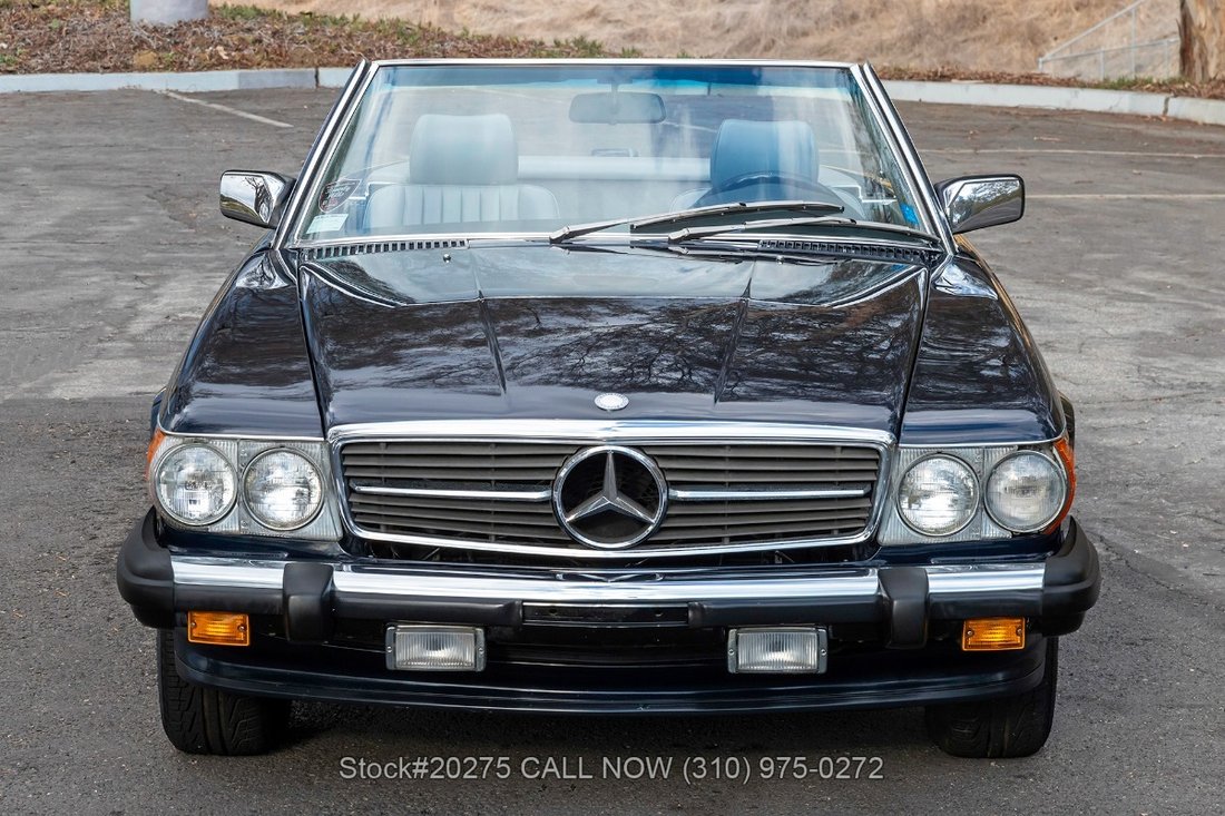 Mercedes-Benz 560SL in Los Angeles, CA 2 - 19188331