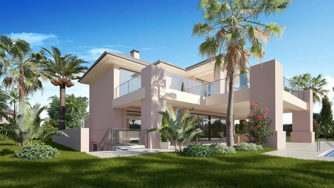 Villa en Benahavís, Andalucía, España 2 - 19188322