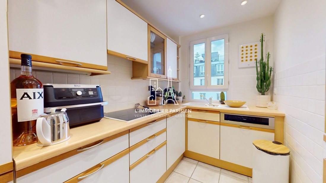 Wohnung in Bois de Boulogne, Paris 16e Arrondissement, Paris 5 - 19186062