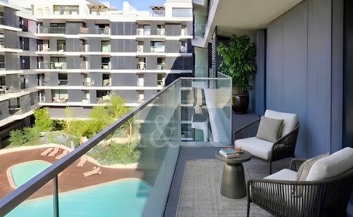 Appartamento a Avenidas Novas, Lisbona, Portogallo 1