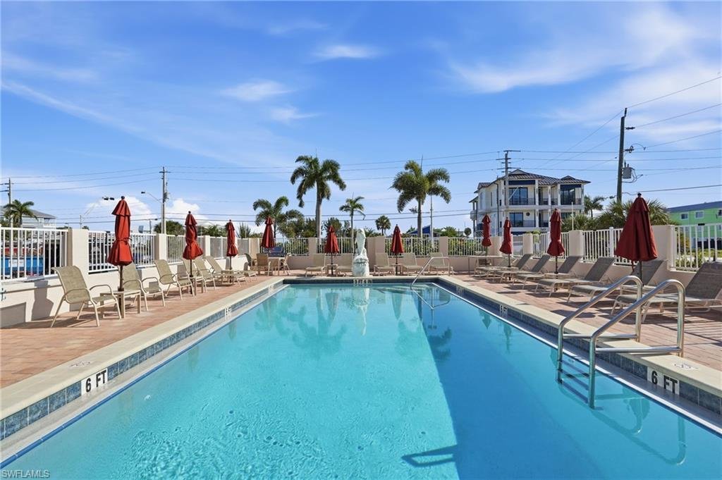 Eigentumswohnung in Fort Myers Beach, Florida, Vereinigte Staaten 5 - 19186346