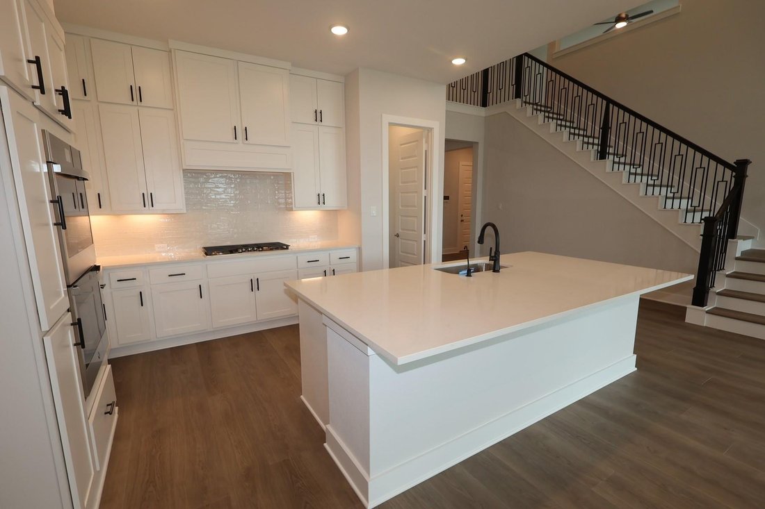 Casa en Houston, Texas, Estados Unidos 2 - 18483745