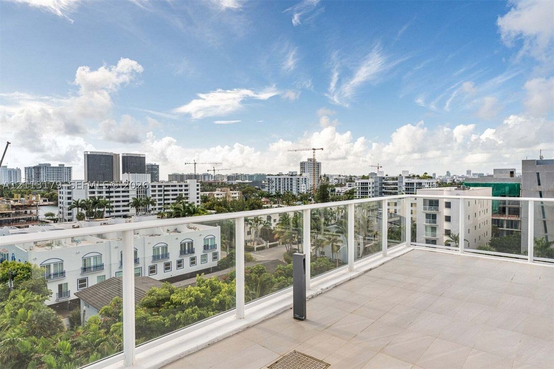 Appartement à Bal Harbour, Floride, États-Unis 1 - 19185136