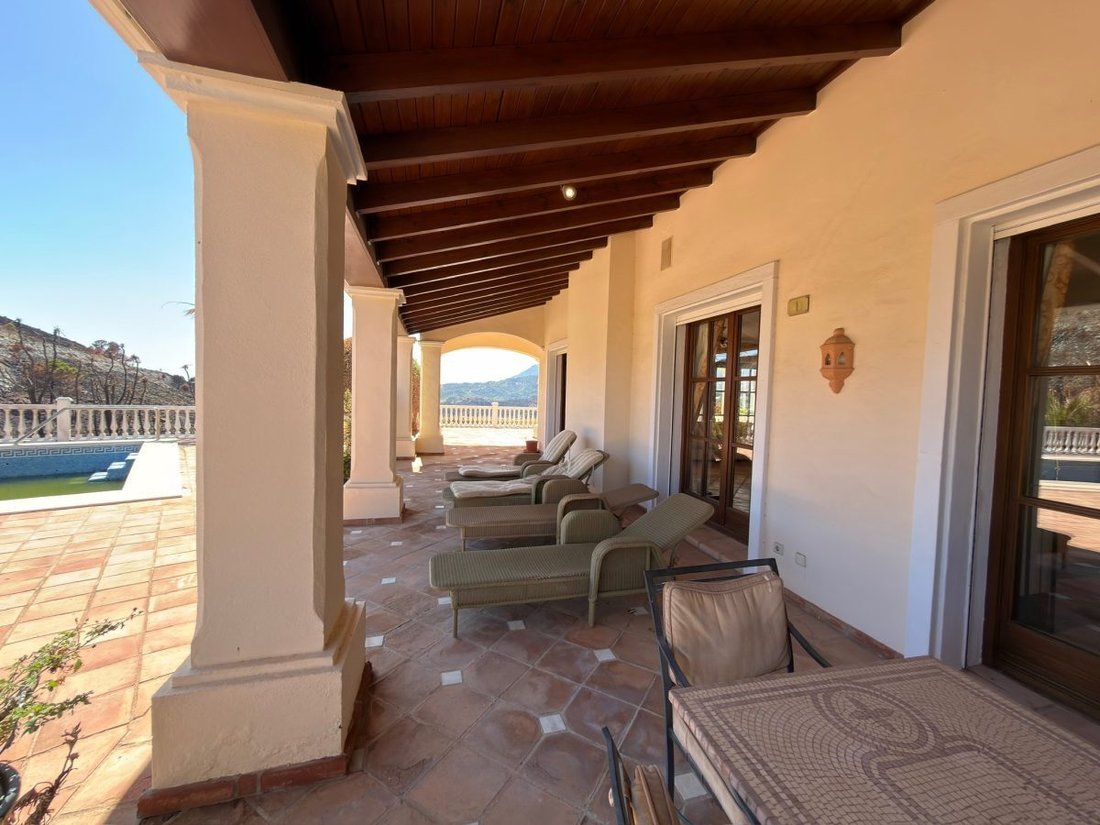 Villa in Benahavís, Andalusien, Spanien 5 - 19188633