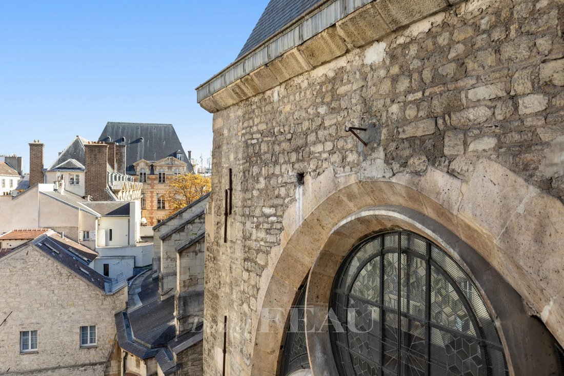 Apartamento en Monnaie, Paris 6e Arrondissement, París 3 - 19186141