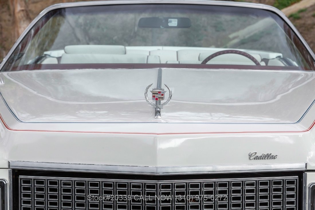 Cadillac Eldorado in Los Angeles, CA 4 - 19188340