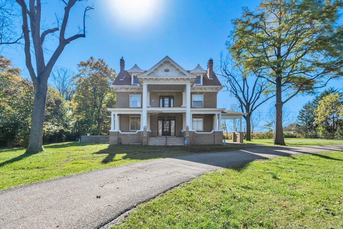 Maison à Mechanicsburg, Ohio, États-Unis 3 - 19184523