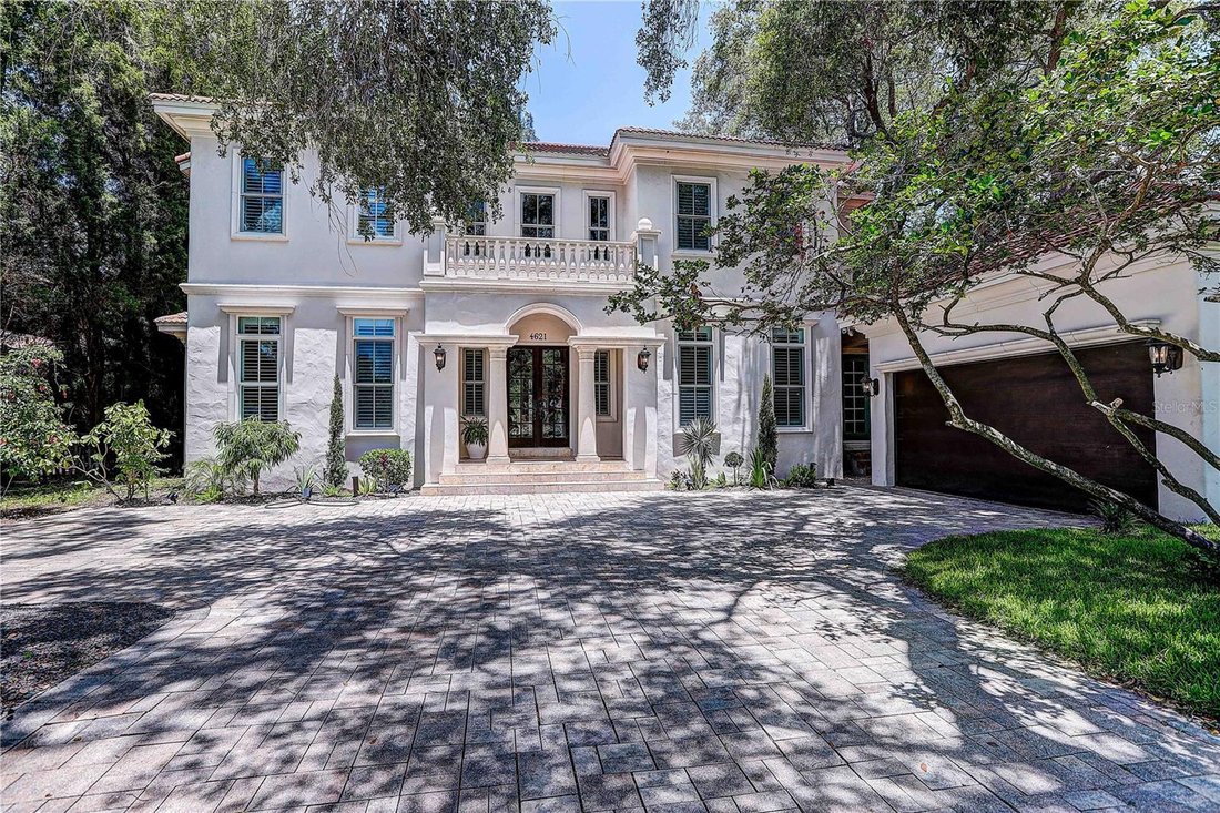 Casa en Tampa, Florida, Estados Unidos 1 - 19185057