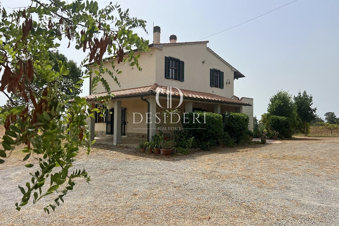 Casa de Campo en Magliano in Toscana, Toscana, Italia 1 - 19184966