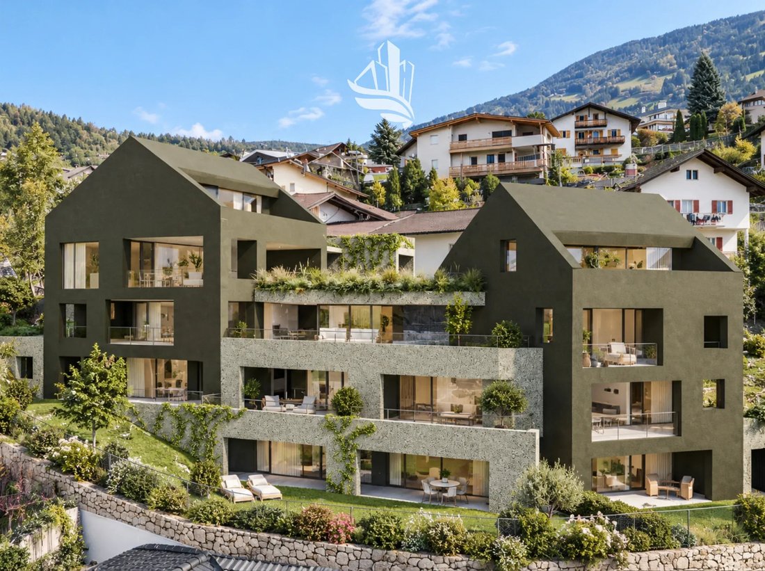Apartamento en Bressanone, Trentino-Alto Adigio, Italia 1 - 19186334