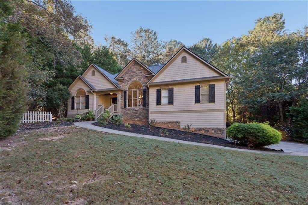 House in Waleska, Georgia, United States 1 - 19184617