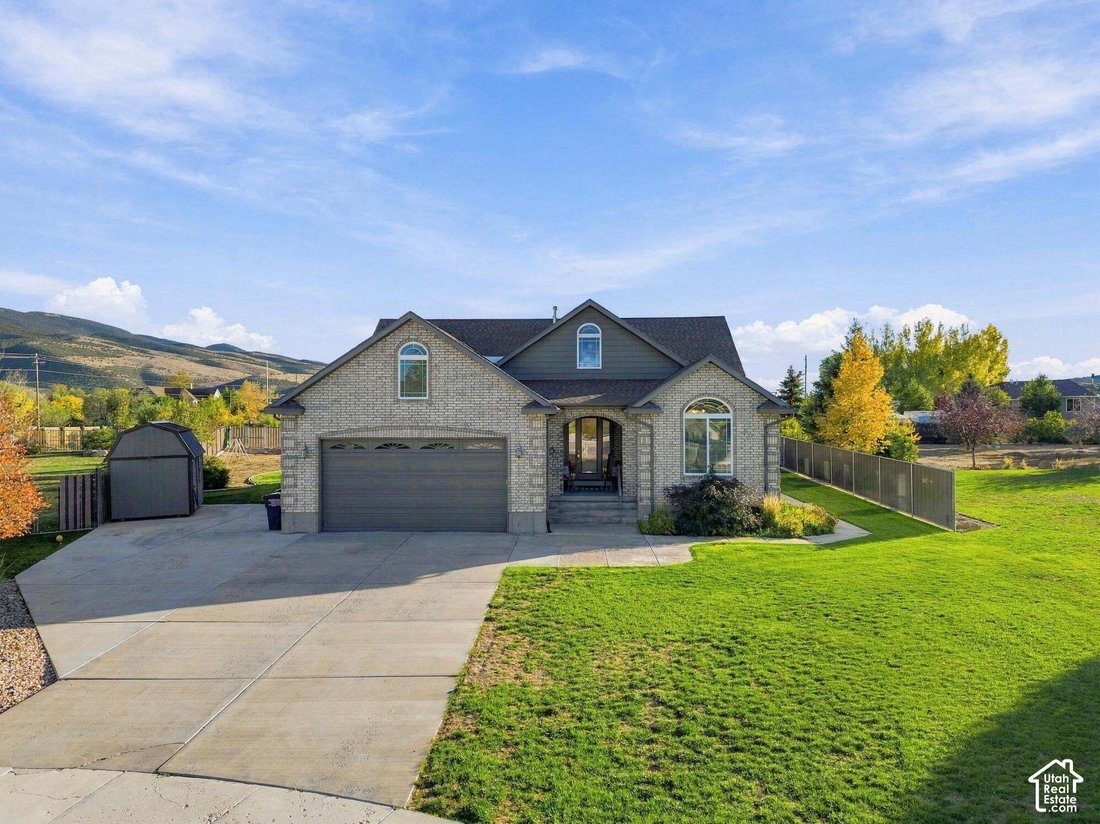 Haus in Mayfield, Utah, Vereinigte Staaten 1 - 19187927