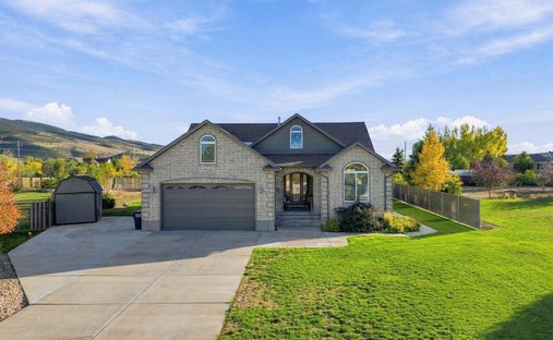 Haus in Mayfield, Utah, Vereinigte Staaten 1