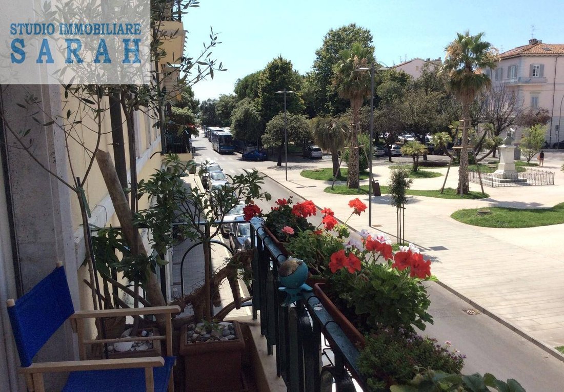 Apartment in Centro Storico, Viareggio, Tuscany 1 - 16575555