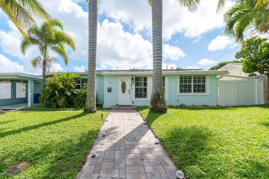 Haus in Hillsboro Beach, Florida, Vereinigte Staaten 1 - 19184835