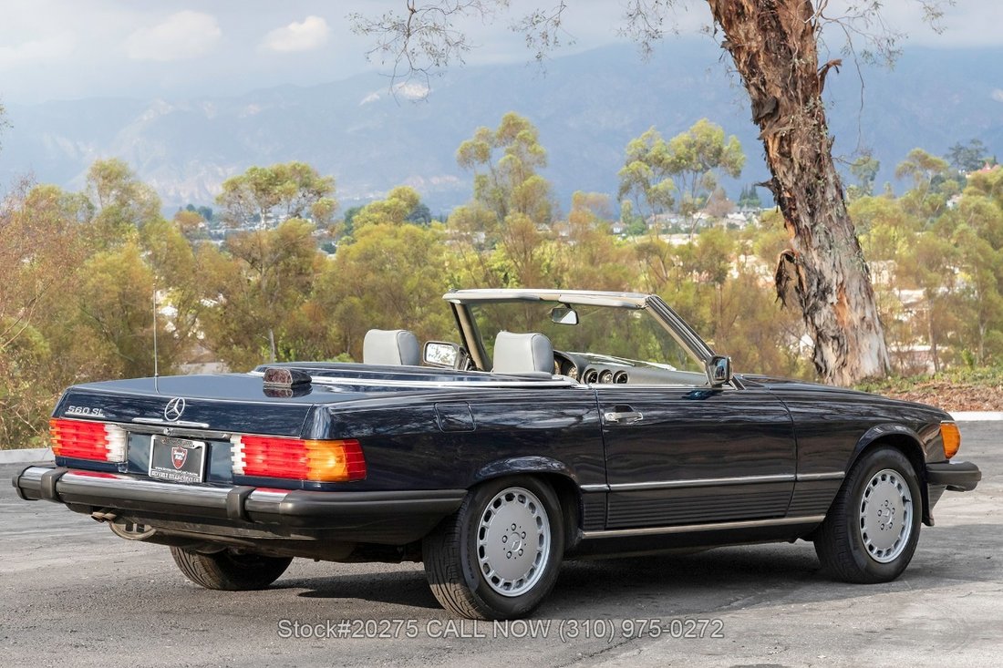 Mercedes-Benz 560SL in Los Angeles, CA 5 - 19188331
