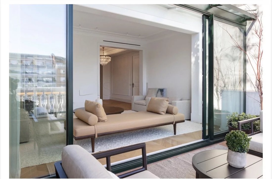 Penthouse in Barrio Salamanca, Madrid, Spain 3 - 19187087