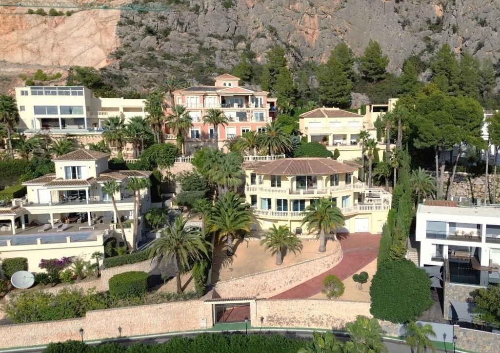 Chalet a Altea, Comunità Valenzana, Spagna 2 - 19184680