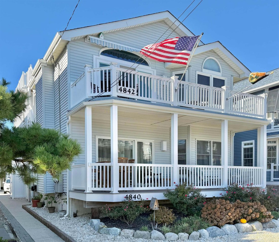 Condo in Ocean City, New Jersey, United States 1 - 19187736
