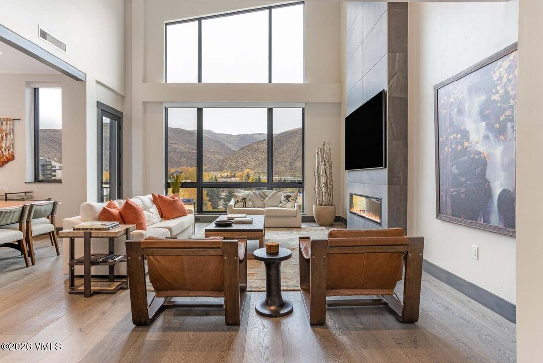 Condominio en Avon, Colorado, Estados Unidos 1 - 19184724