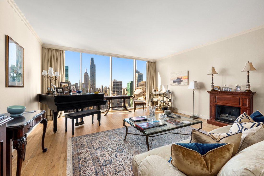 Appartement à New York, État de New York, États-Unis 1 - 19185970