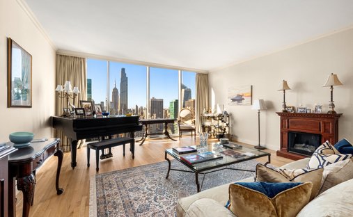 Condominio en Nueva York, Nueva York, Estados Unidos 1