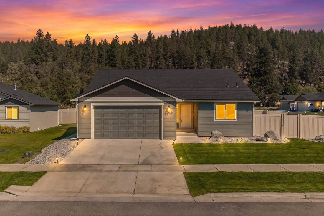 Casa en Spokane Valley, Washington, Estados Unidos 2 - 19184563