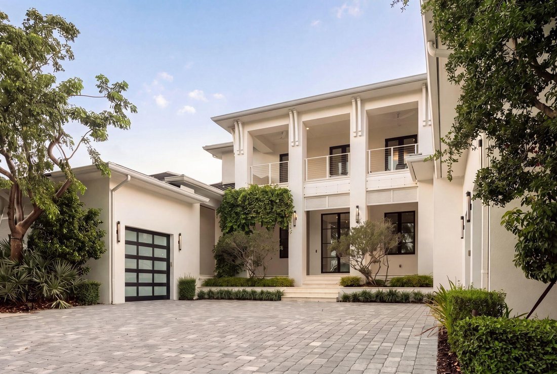 Casa en Marco Island, Florida, Estados Unidos 3 - 19184704