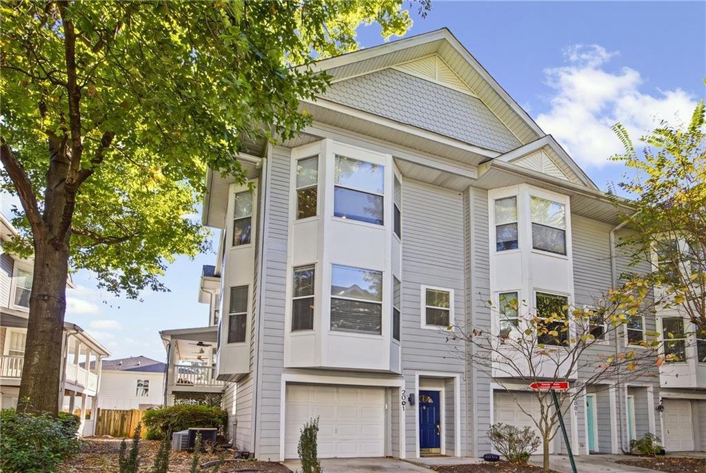 Townhouse en Atlanta, Georgia, Estados Unidos 2 - 19184639